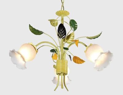 千元以内 15款小清新田园吊灯(组图) - 家居装修知识网