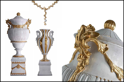 CECCARELLI CERAMICHE摆件 独树一帜的工艺美