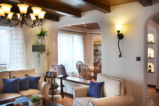 运河蓝湾 197701 粤洋装饰