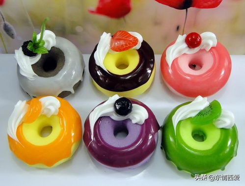 心理测试 你认为哪个油炸圈最好吃 来看看你的命运将在何处降临