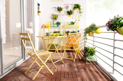 看多了阳台装修案例,找到适合你的才是最好的!