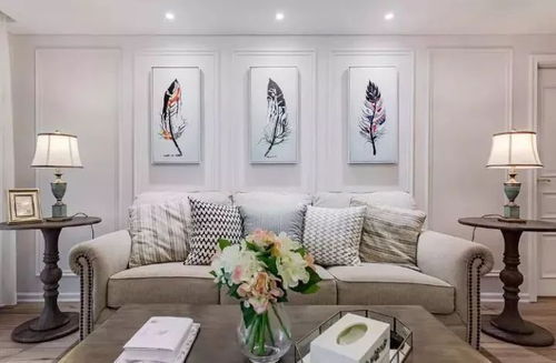 背景墙的24种装修方式,汇金装饰设计师排队分享