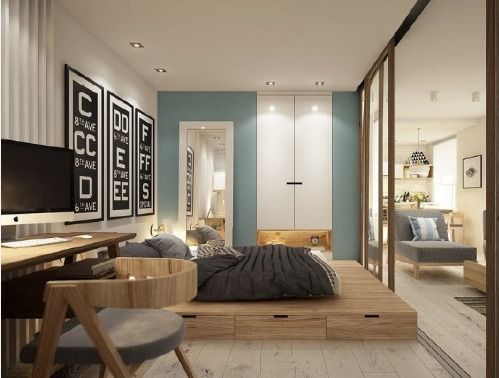 绵阳 收纳美观两不误 逸品装饰