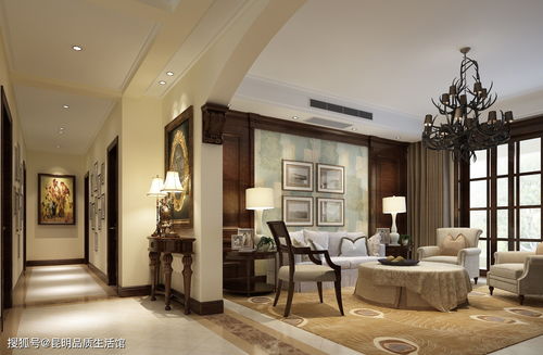 曲靖龙泽园装修实景效果展示