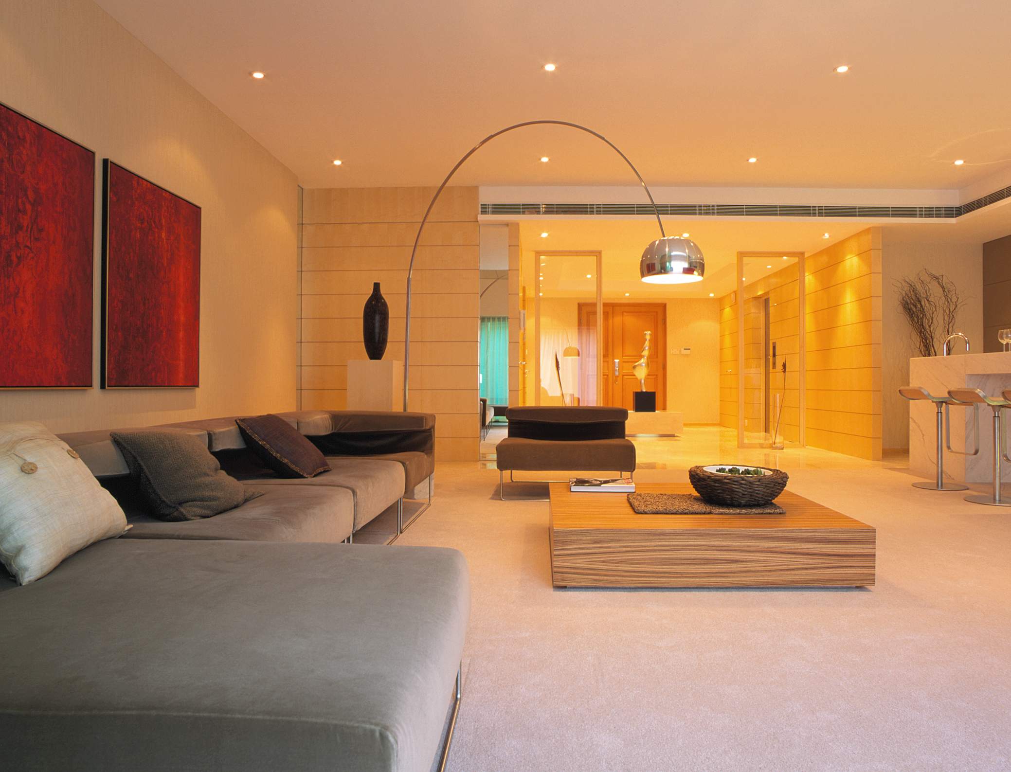 梁志天作品:Durham Road (对衡道)_733629 – 设计本装修效果图