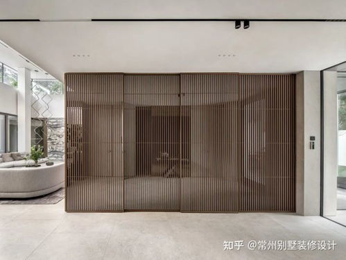 别墅装修 300㎡简约风格案例赏析