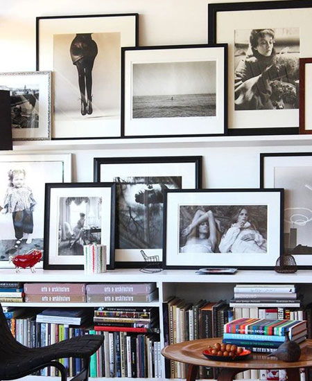 家居照片背景墙 带你找回遗失的美好