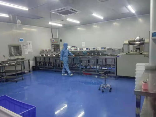 无尘注塑净化车间装修的几点思考