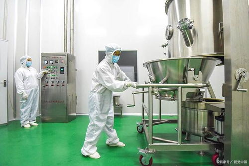 辽宁乐金建设 肇东市食品厂净化车间净化装修