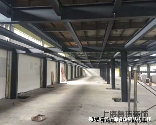 上海厂房装修需注意的关键问题