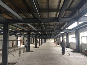 浦东张江工厂与净化厂房装修 专业装饰服务指南