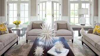 家居装饰设计案例 创意与舒适的完美融合