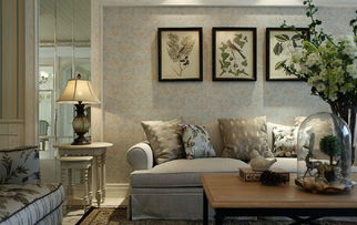 晨林花苑装饰指南 打造宜居雅致的居家空间