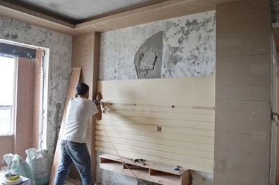 从蓝图到新家 全方位解析装修全流程，直击施工现场的每一个关键环节