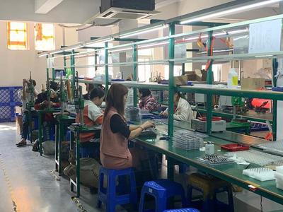 探访沙井电子烟一条街 一度离开的小老板又回来了