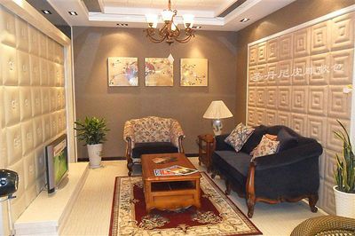 匠心装饰，筑就美好生活空间