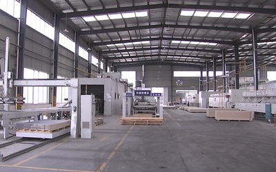 奋楫2022|绿色工厂 以“绿色”驱动未来 助力高质量发展